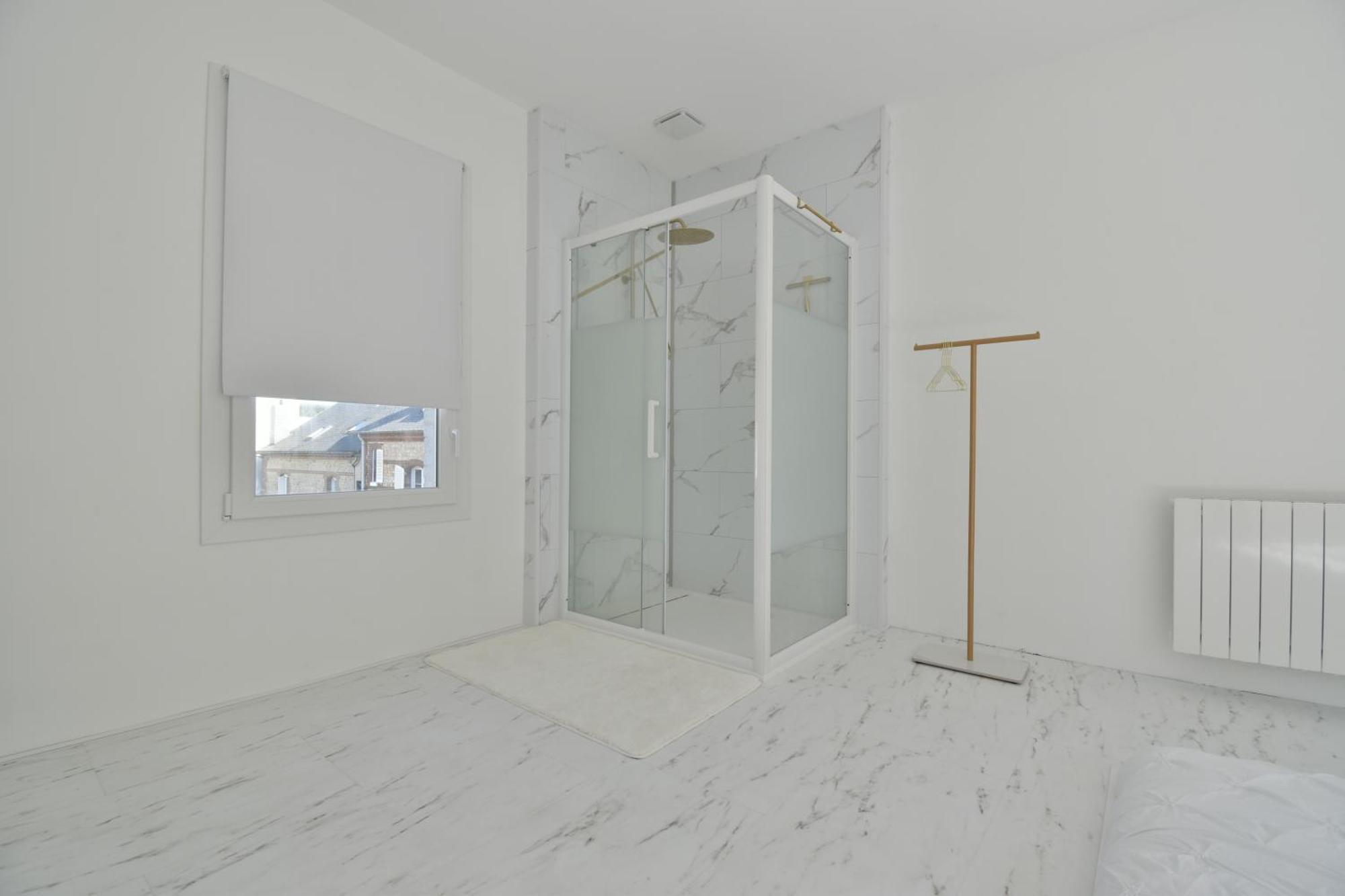 Appartement Proche Centre Fecamp Exterior photo